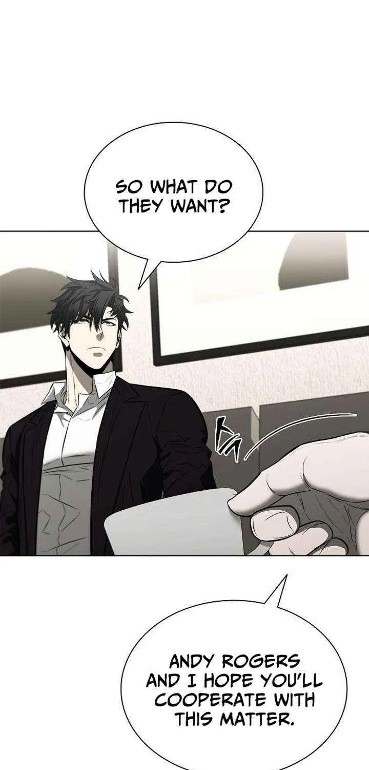 The Former Mercenary’s Life as a Prosecutor Chapter 17 page 43 - 