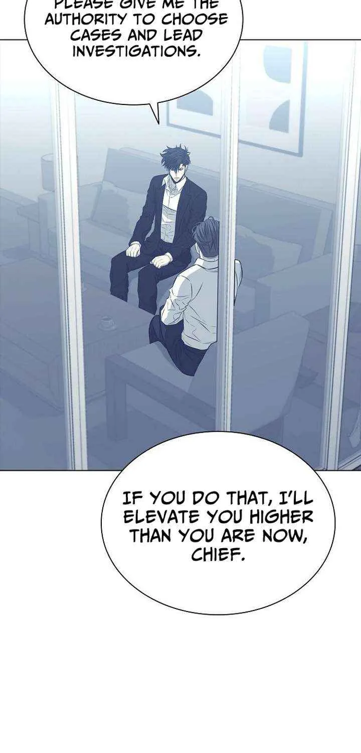 The Former Mercenary’s Life as a Prosecutor Chapter 17 page 50 - 