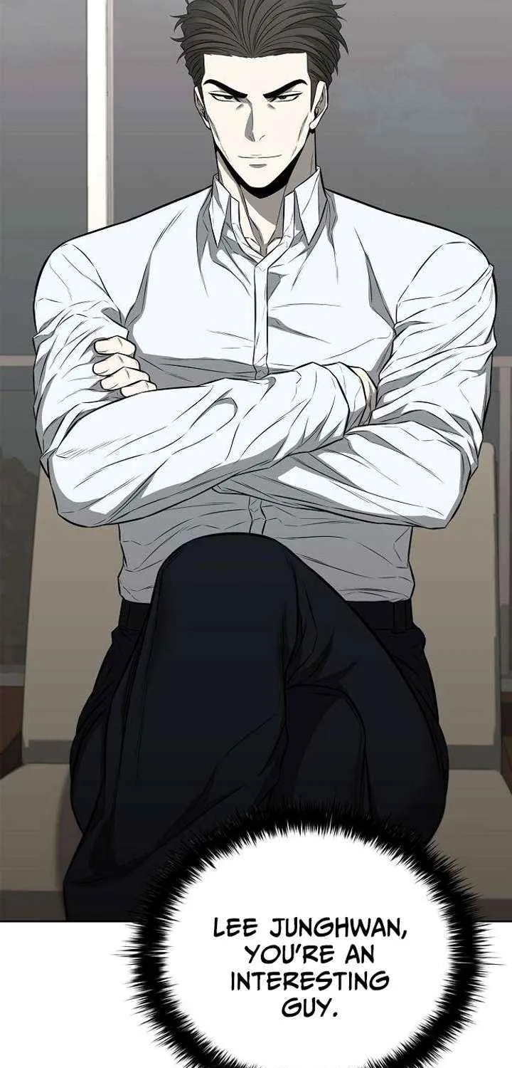 The Former Mercenary’s Life as a Prosecutor Chapter 17 page 54 - 