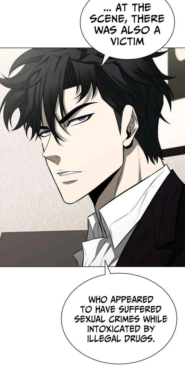 The Former Mercenary’s Life as a Prosecutor Chapter 17 page 8 - 