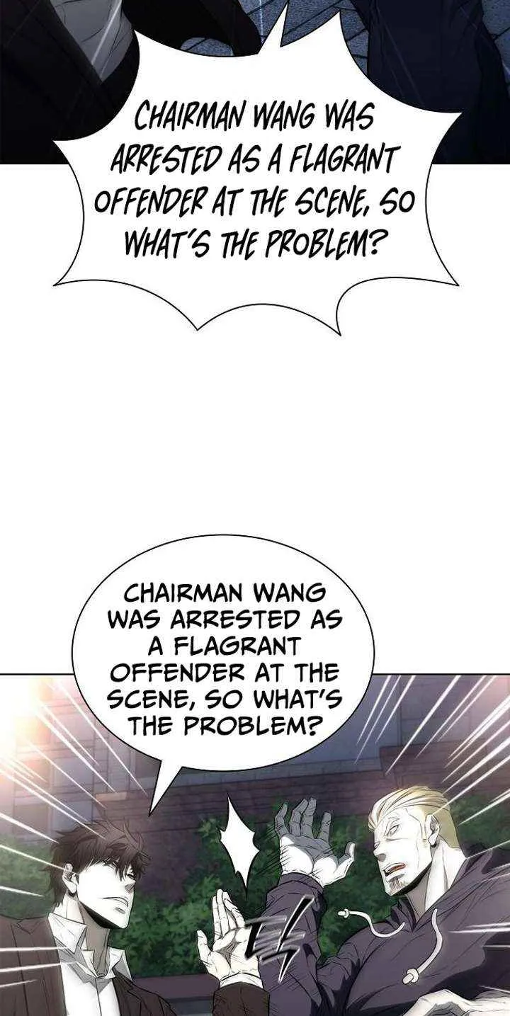 The Former Mercenary’s Life as a Prosecutor Chapter 17 page 77 - 