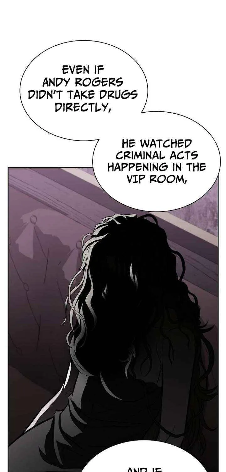 The Former Mercenary’s Life as a Prosecutor Chapter 17 page 9 - 
