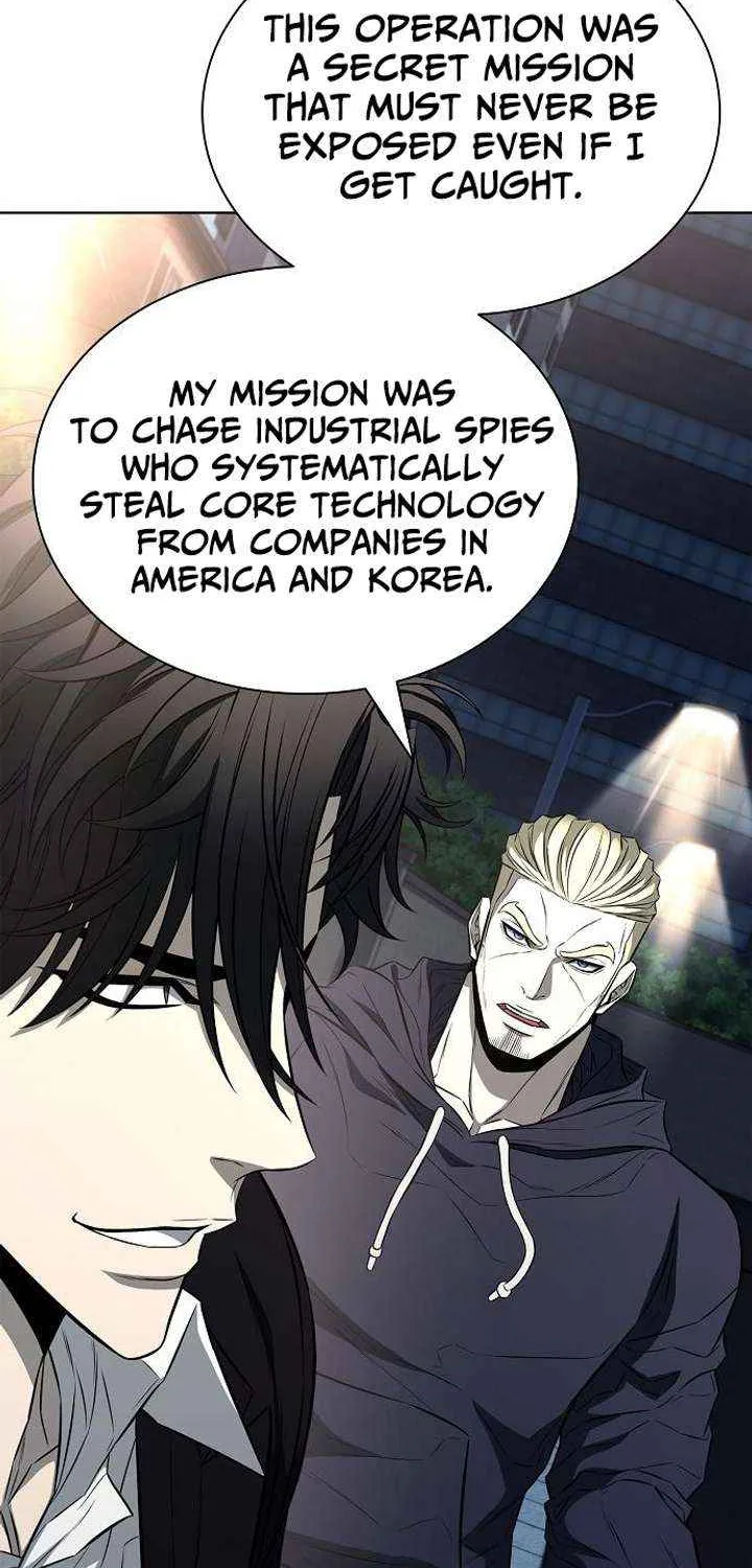 The Former Mercenary’s Life as a Prosecutor Chapter 17 page 88 - 