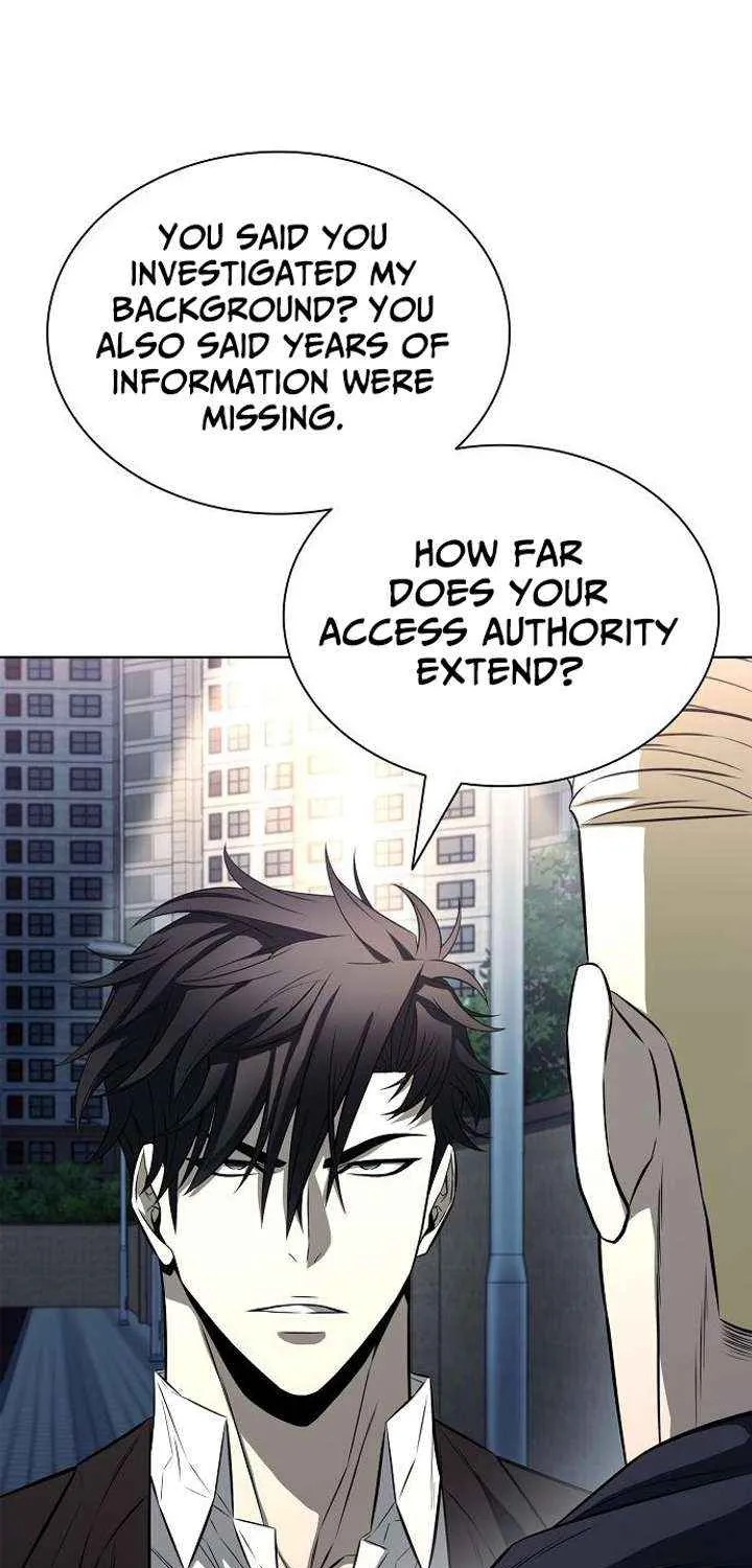 The Former Mercenary’s Life as a Prosecutor Chapter 17 page 96 - 