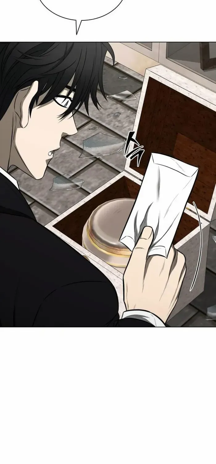 The Former Mercenary’s Life as a Prosecutor Chapter 18 page 36 - 