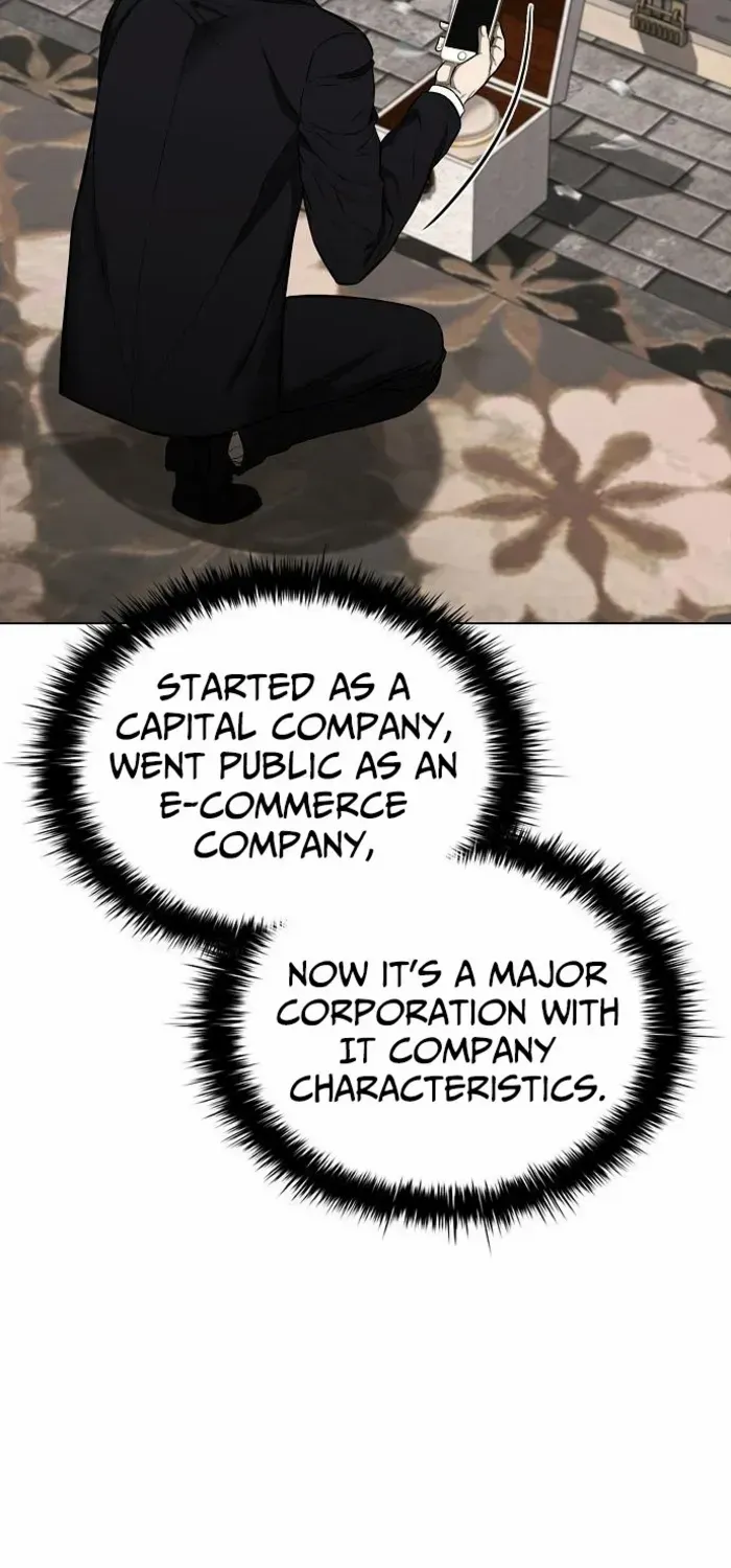 The Former Mercenary’s Life as a Prosecutor Chapter 18 page 40 - 