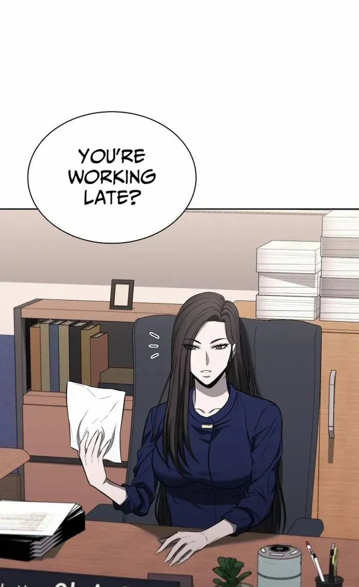 The Former Mercenary’s Life as a Prosecutor Chapter 18 page 49 - 