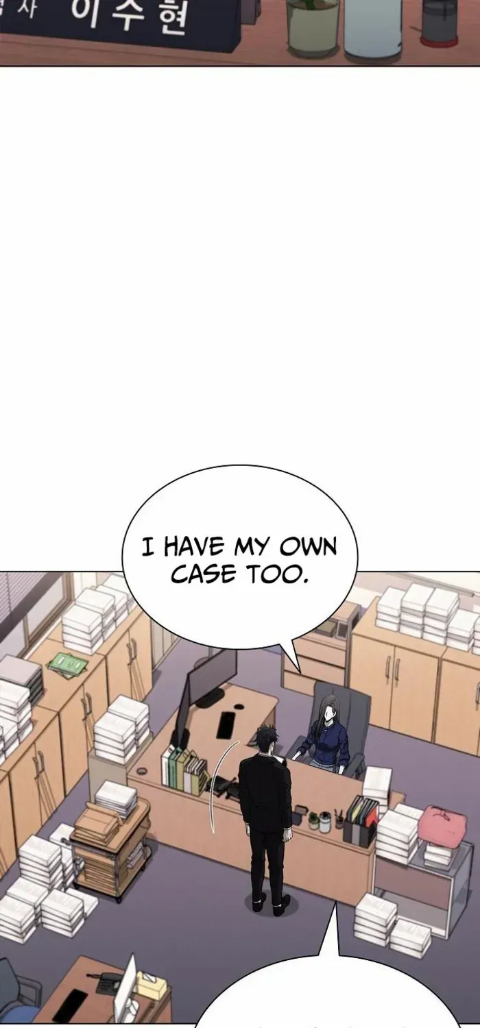 The Former Mercenary’s Life as a Prosecutor Chapter 18 page 50 - 