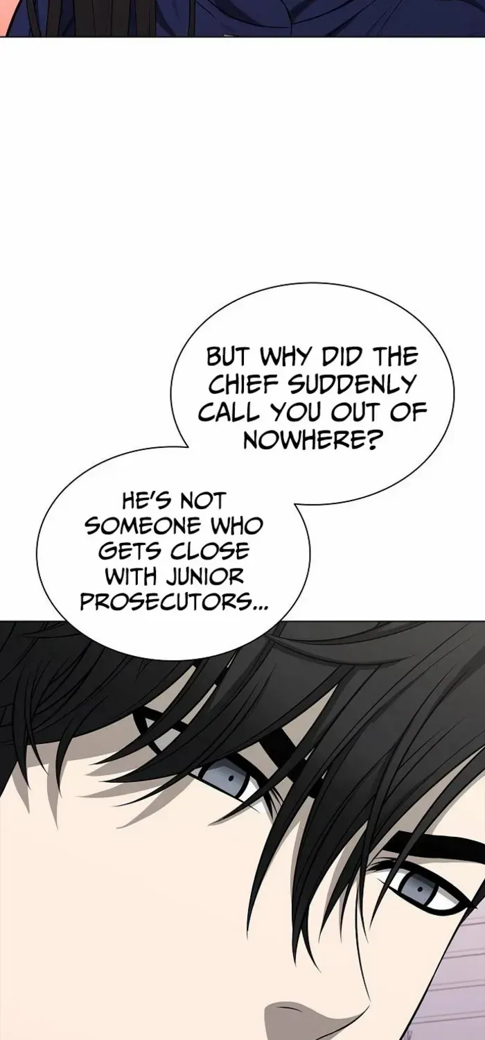 The Former Mercenary’s Life as a Prosecutor Chapter 18 page 54 - 