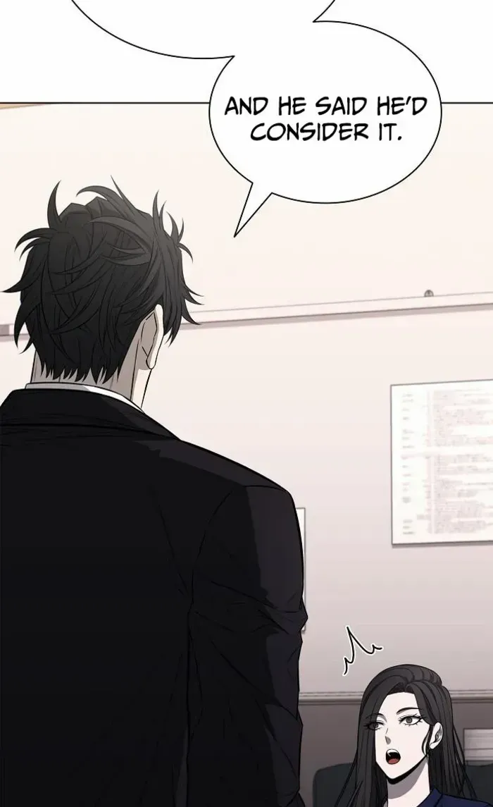 The Former Mercenary’s Life as a Prosecutor Chapter 18 page 56 - 