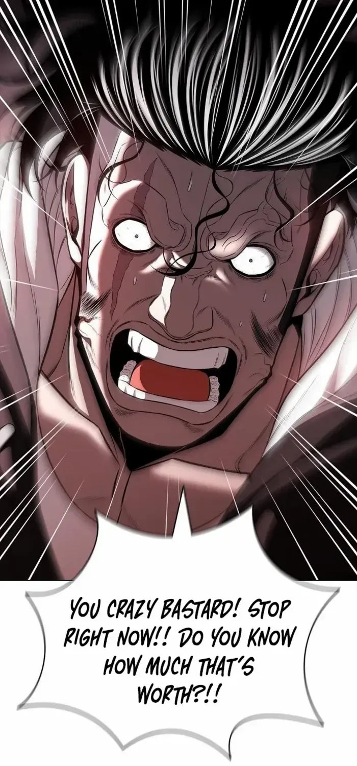 The Former Mercenary’s Life as a Prosecutor Chapter 18 page 95 - 