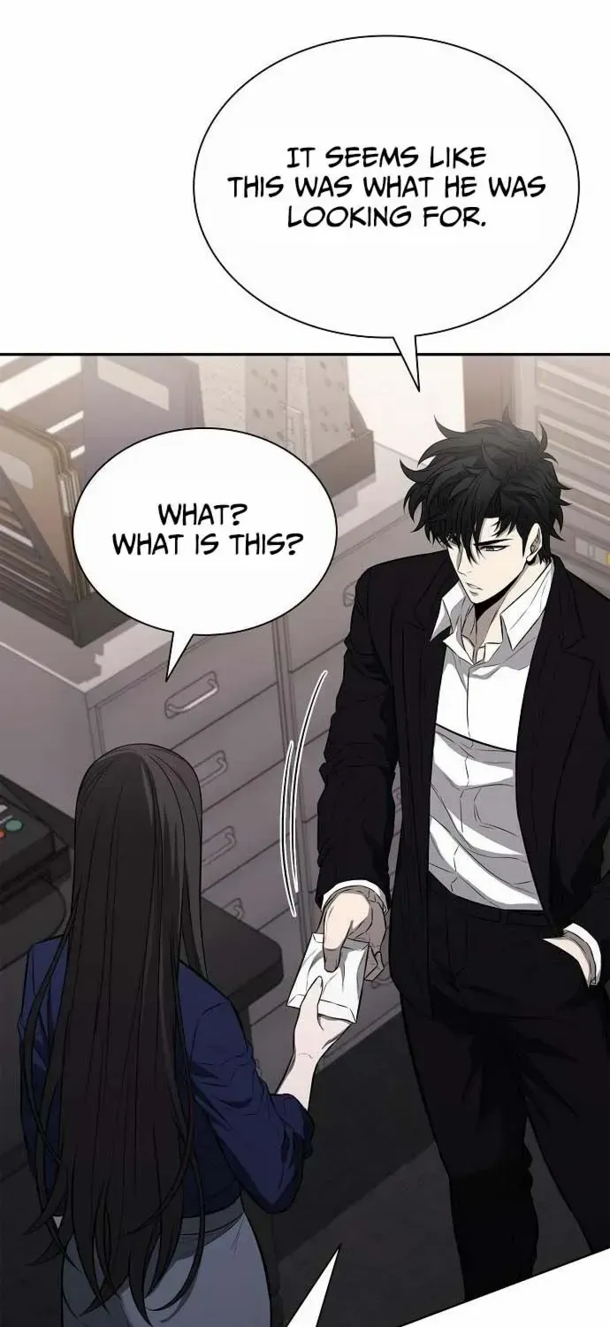 The Former Mercenary’s Life as a Prosecutor Chapter 19 page 13 - 