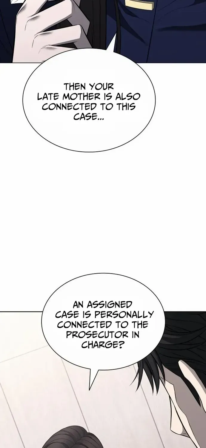 The Former Mercenary’s Life as a Prosecutor Chapter 19 page 17 - 