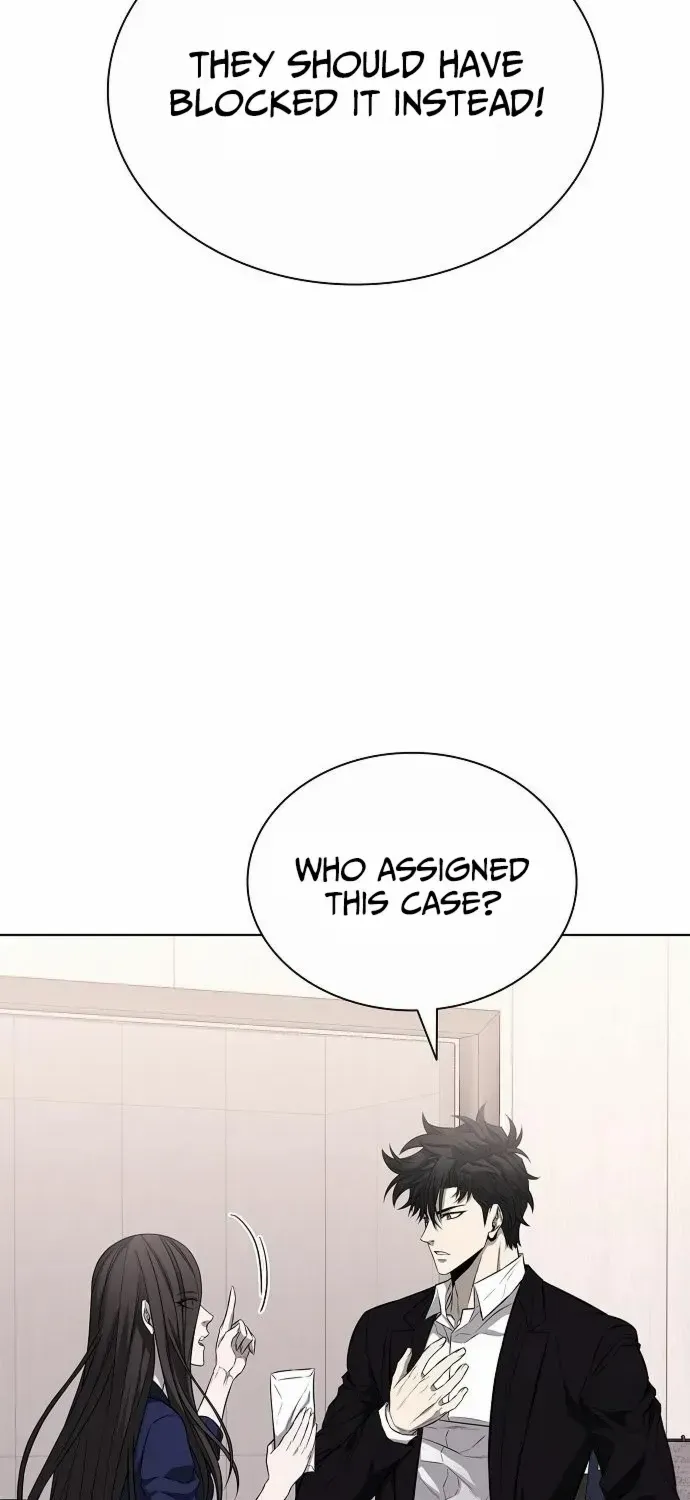 The Former Mercenary’s Life as a Prosecutor Chapter 19 page 20 - 
