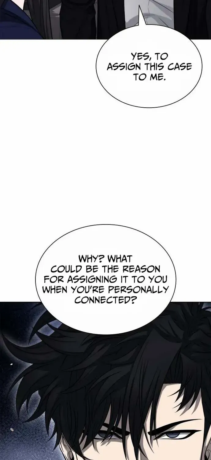 The Former Mercenary’s Life as a Prosecutor Chapter 19 page 24 - 