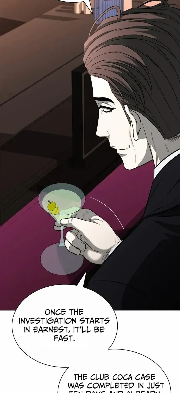 The Former Mercenary’s Life as a Prosecutor Chapter 19 page 34 - 