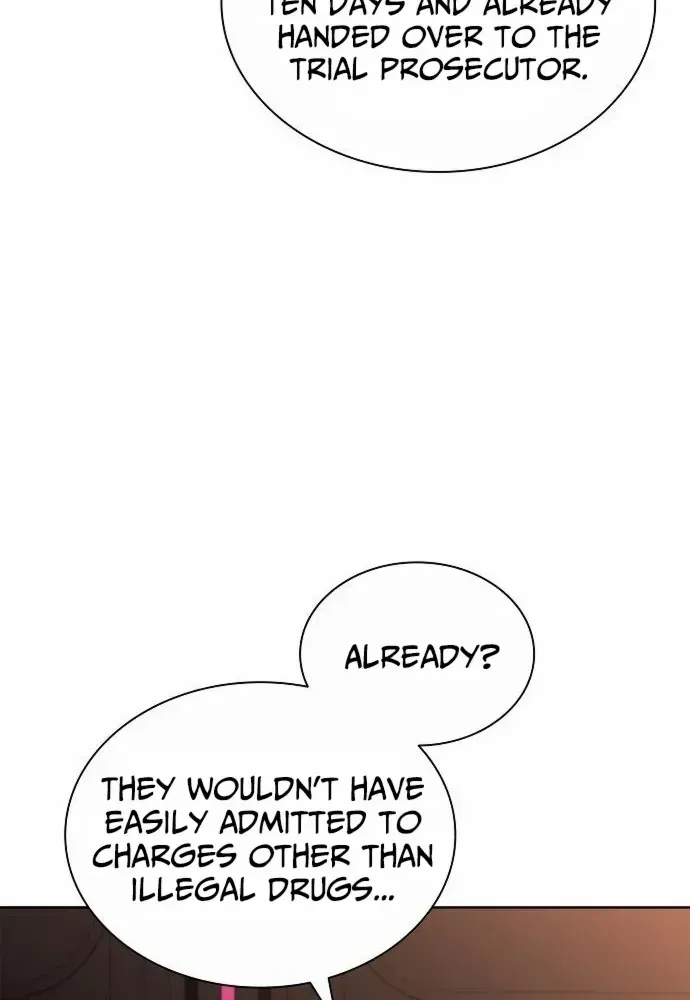 The Former Mercenary’s Life as a Prosecutor Chapter 19 page 35 - 