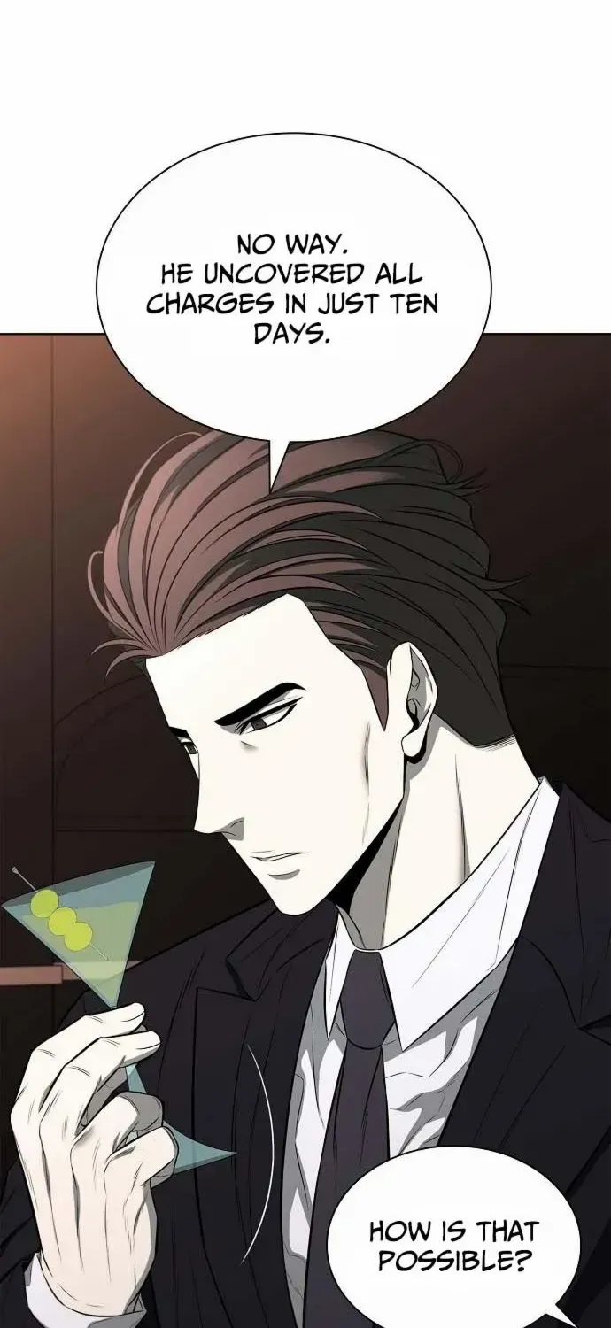 The Former Mercenary’s Life as a Prosecutor Chapter 19 page 37 - 