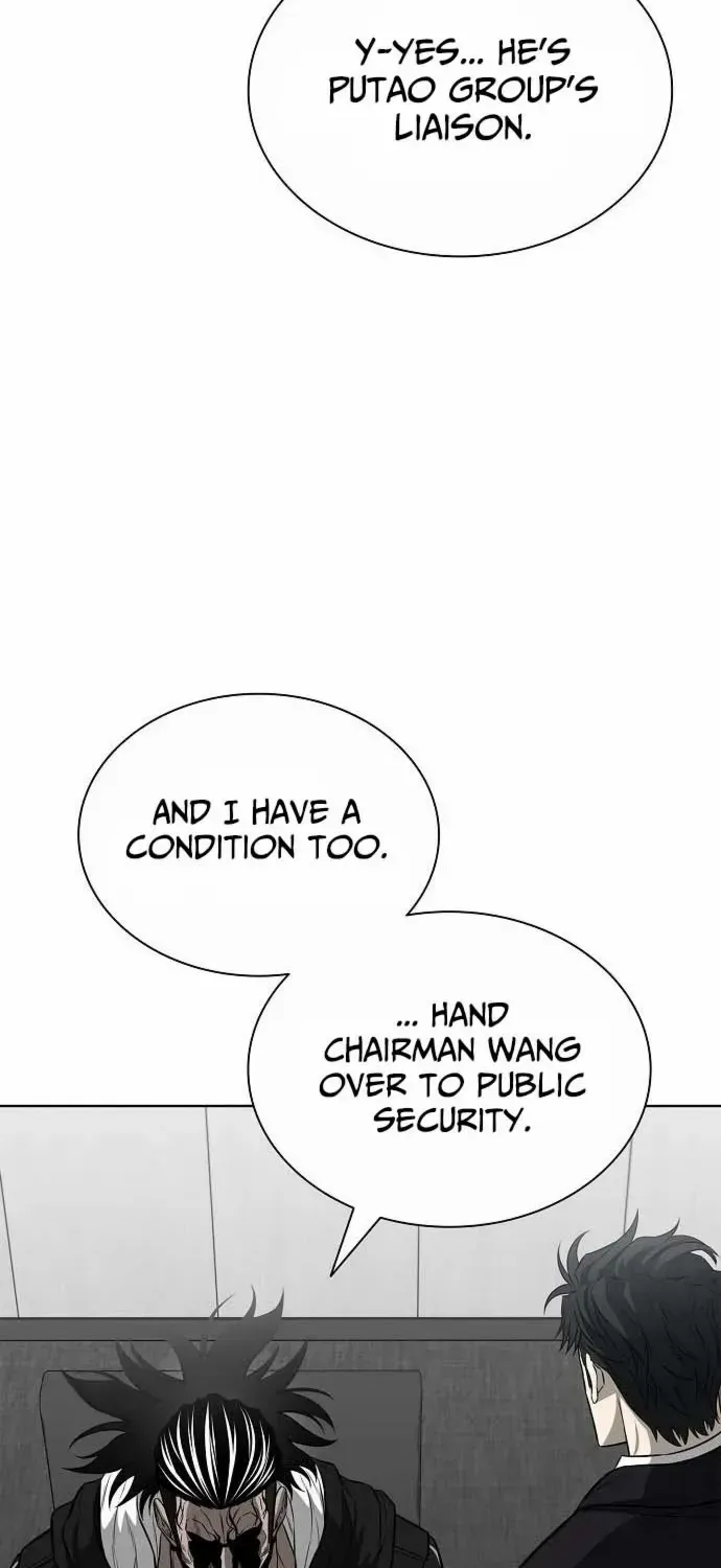 The Former Mercenary’s Life as a Prosecutor Chapter 19 page 5 - 