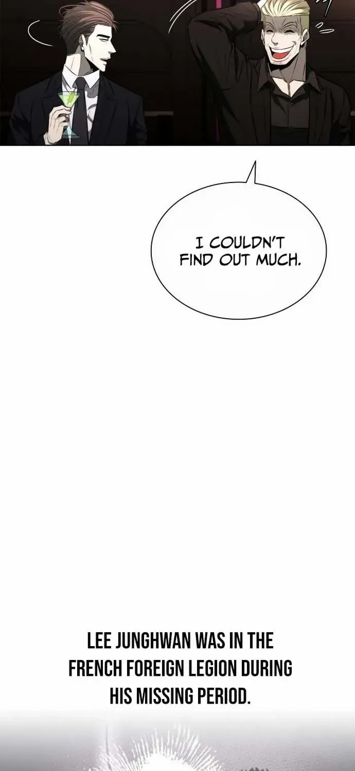 The Former Mercenary’s Life as a Prosecutor Chapter 19 page 50 - 