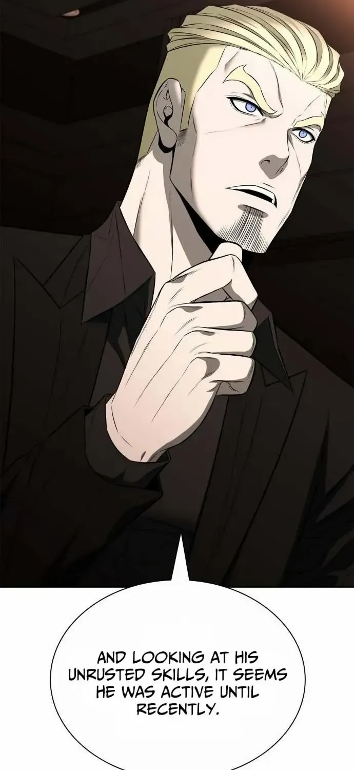 The Former Mercenary’s Life as a Prosecutor Chapter 19 page 53 - 