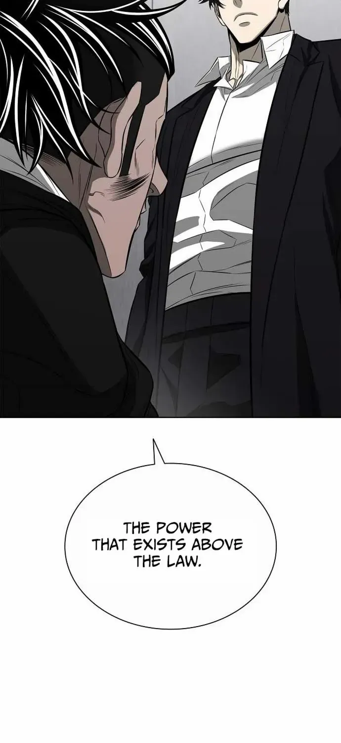 The Former Mercenary’s Life as a Prosecutor Chapter 19 page 8 - 