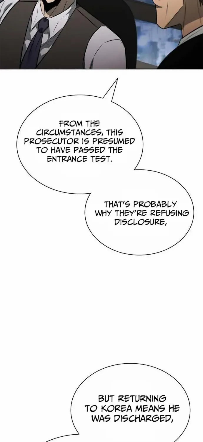 The Former Mercenary’s Life as a Prosecutor Chapter 19 page 71 - 