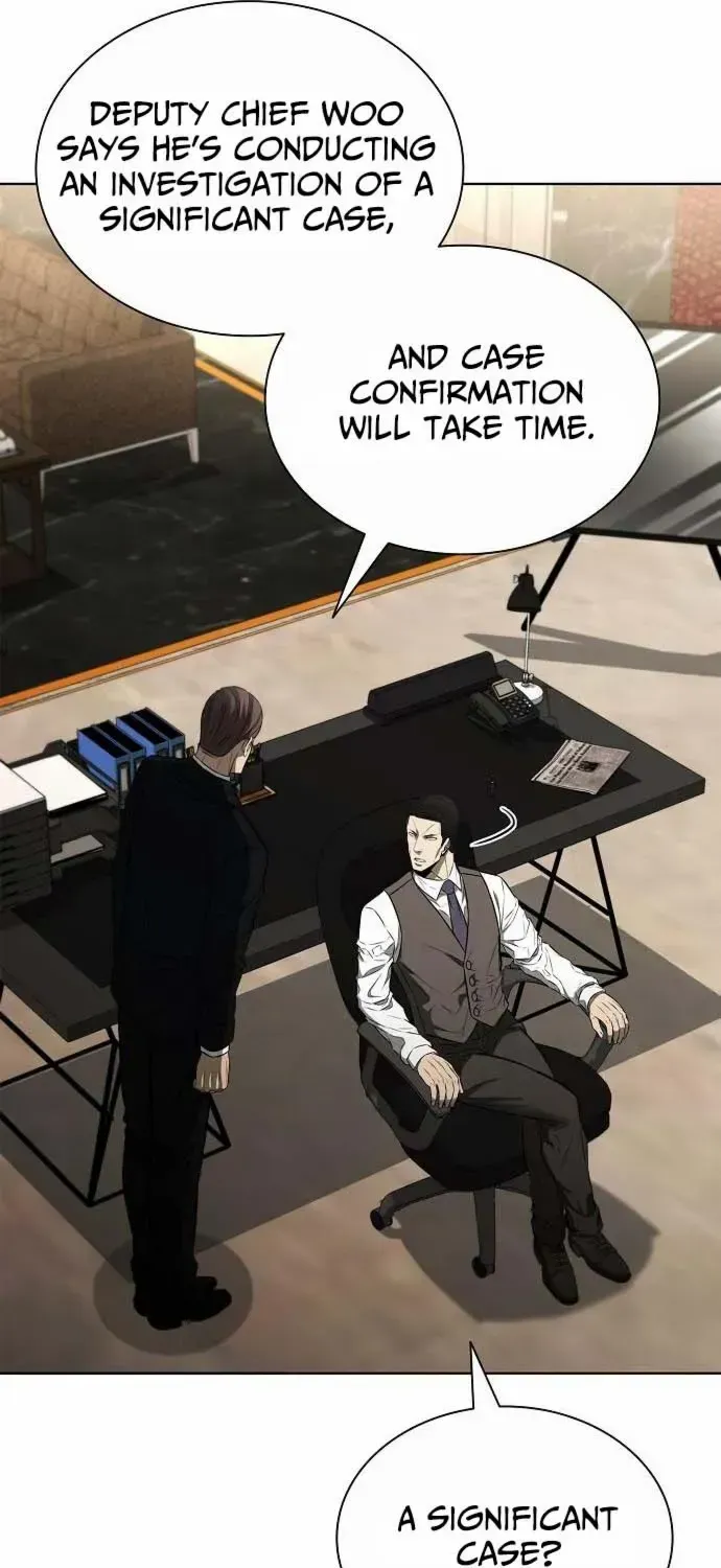The Former Mercenary’s Life as a Prosecutor Chapter 19 page 75 - 