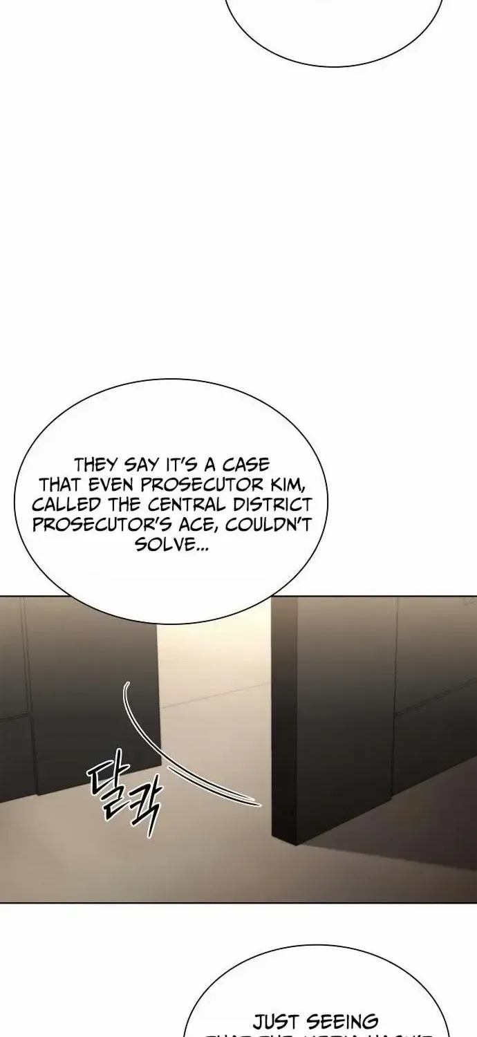 The Former Mercenary’s Life as a Prosecutor Chapter 19 page 76 - 