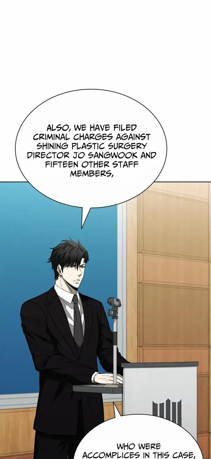 The Former Mercenary’s Life as a Prosecutor Chapter 19 page 83 - 