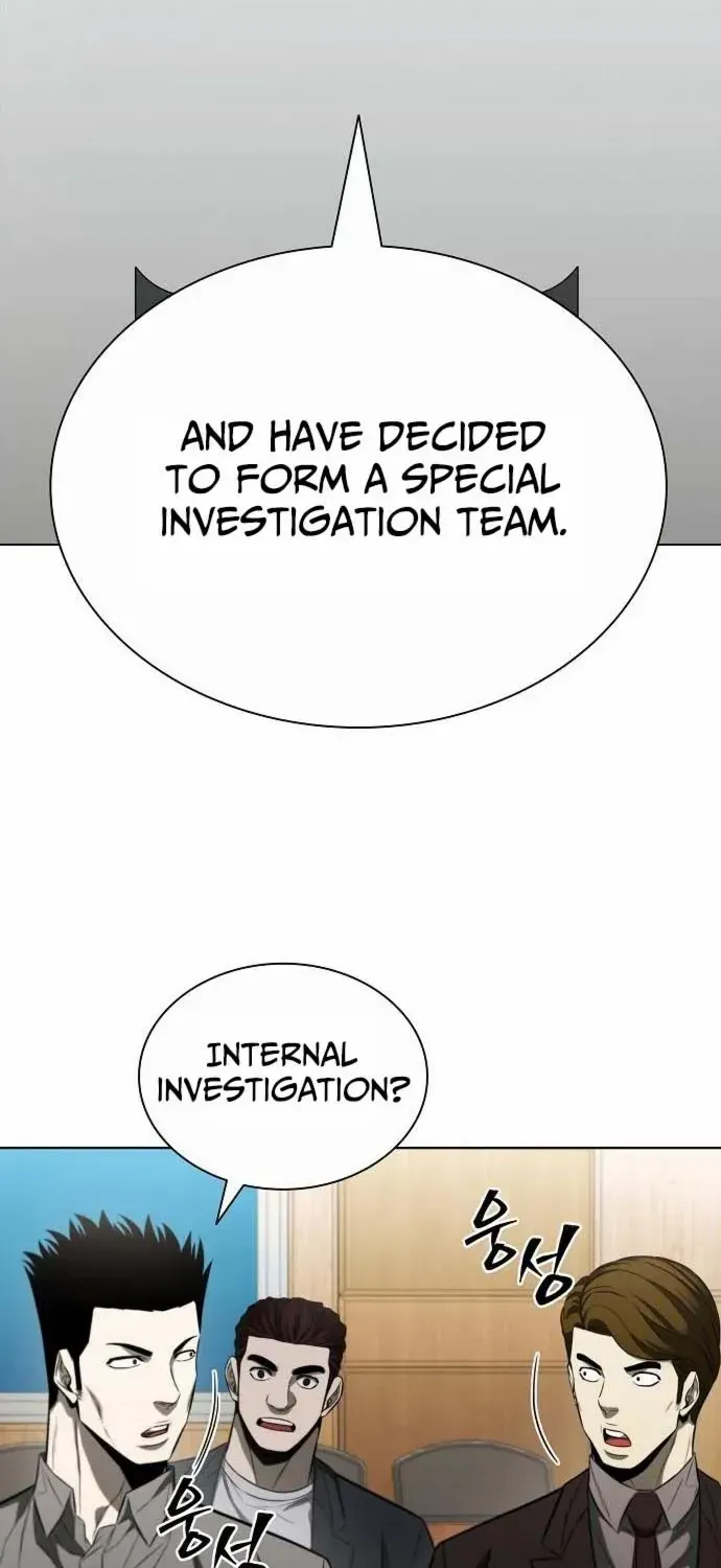 The Former Mercenary’s Life as a Prosecutor Chapter 19 page 86 - 