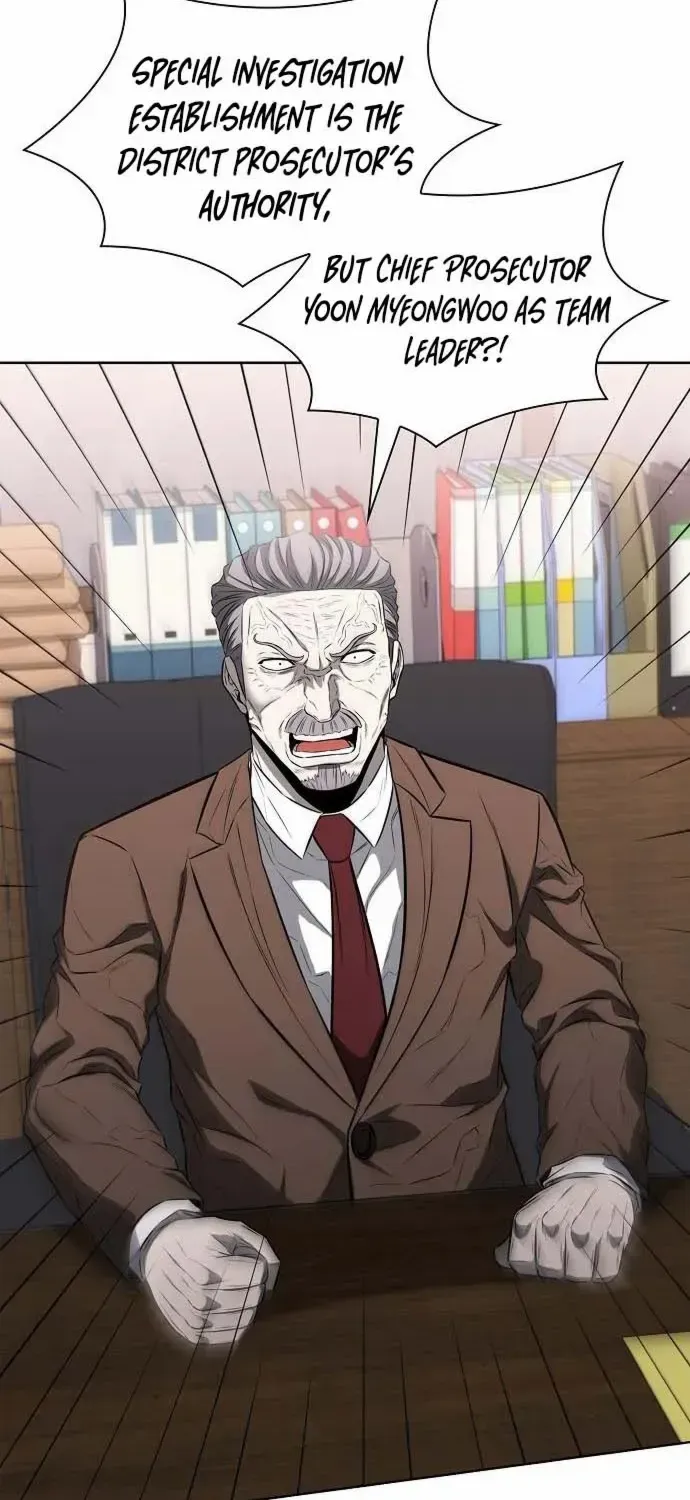 The Former Mercenary’s Life as a Prosecutor Chapter 19 page 93 - 