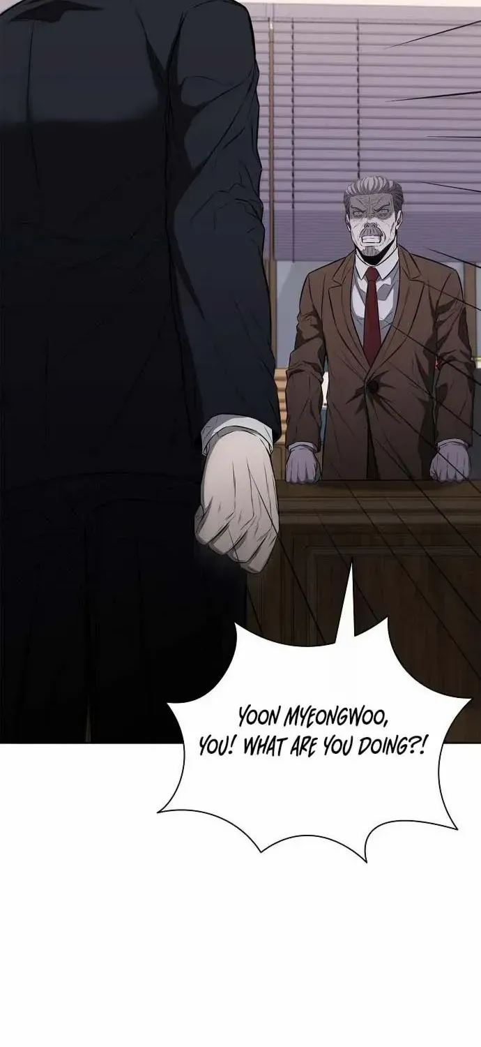 The Former Mercenary’s Life as a Prosecutor Chapter 19 page 97 - 