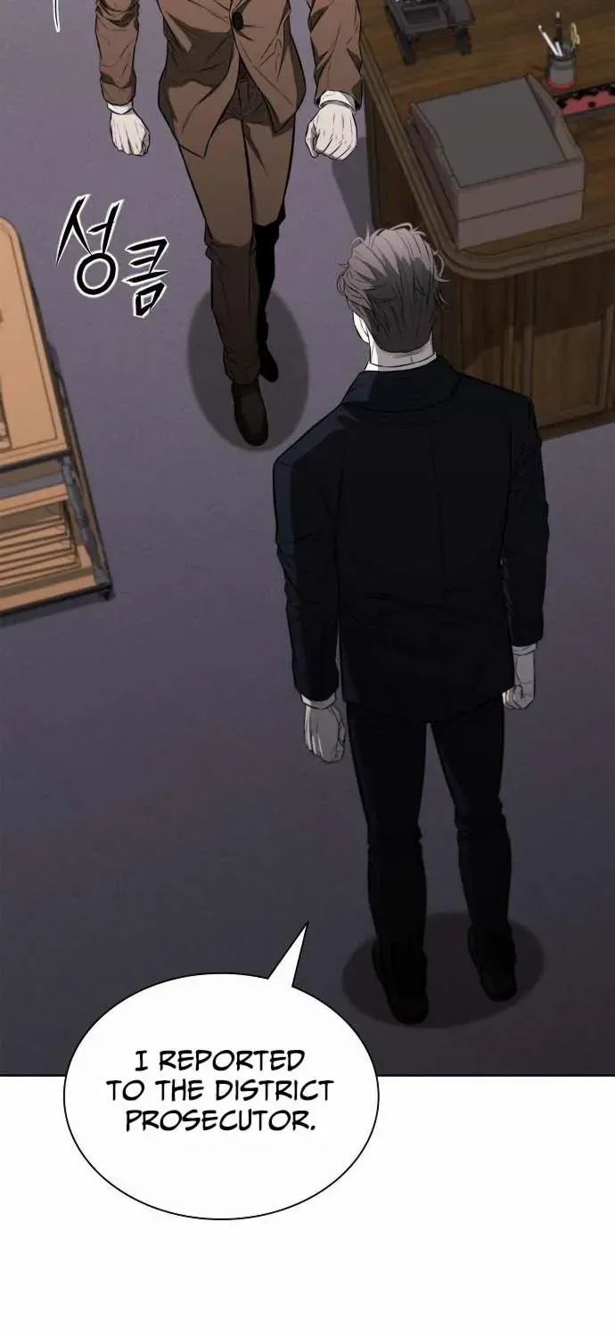 The Former Mercenary’s Life as a Prosecutor Chapter 19 page 99 - 