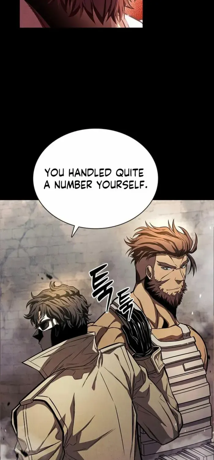 The Former Mercenary’s Life as a Prosecutor Chapter 2 page 16 - 