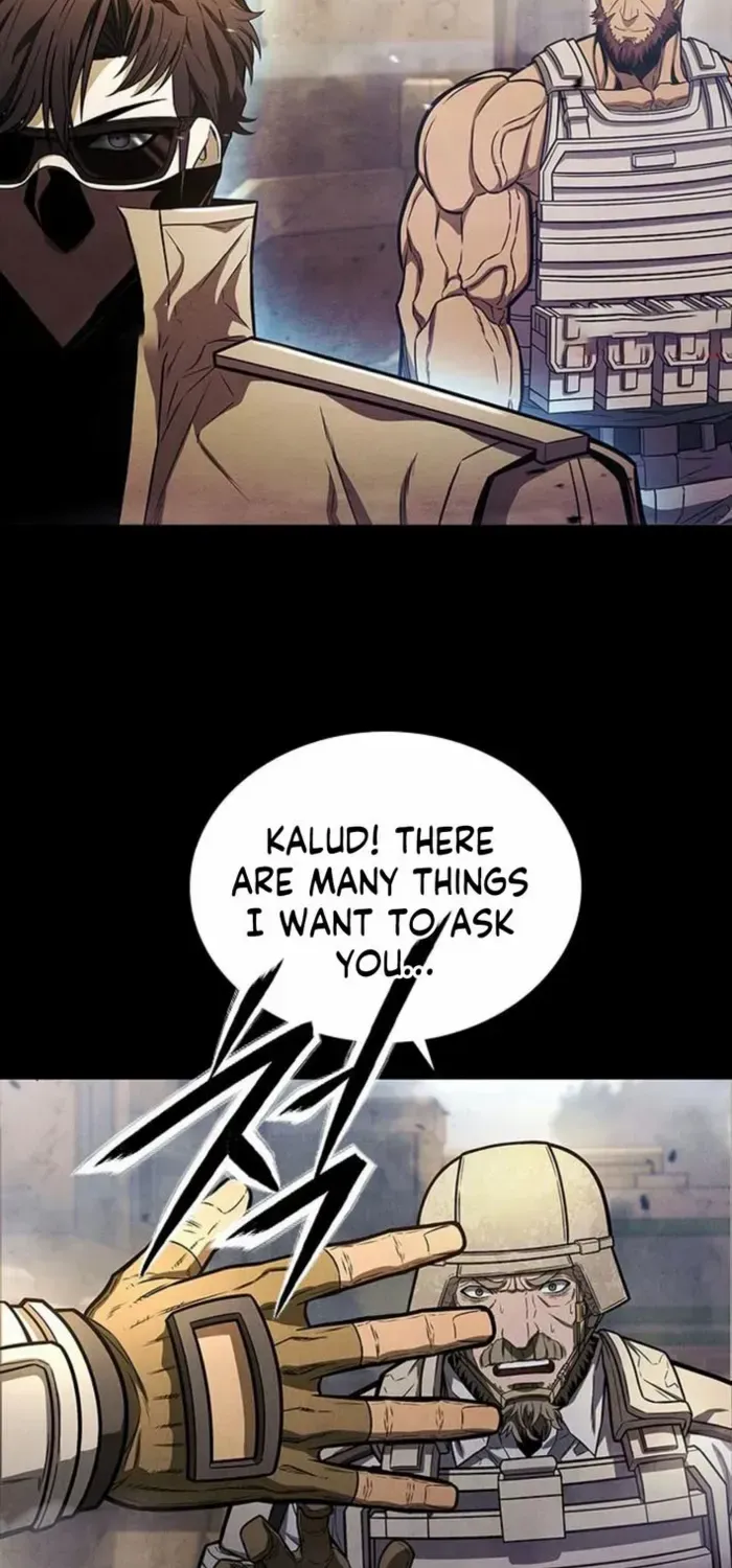 The Former Mercenary’s Life as a Prosecutor Chapter 2 page 18 - 