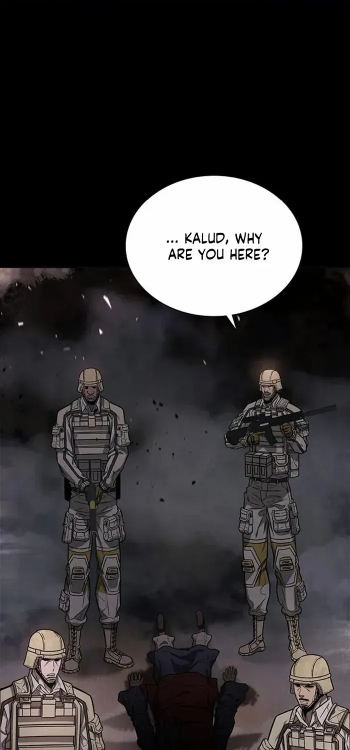 The Former Mercenary’s Life as a Prosecutor Chapter 2 page 3 - 