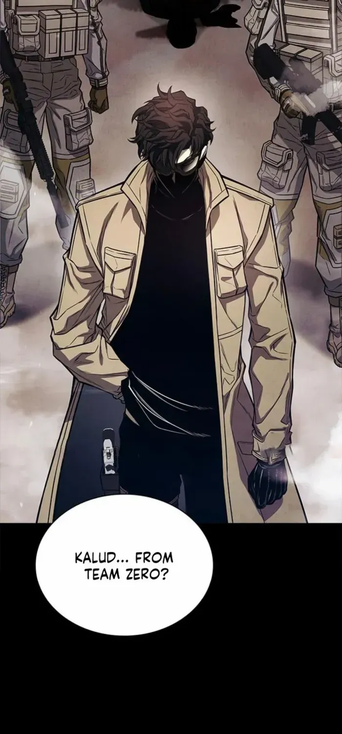The Former Mercenary’s Life as a Prosecutor Chapter 2 page 4 - 