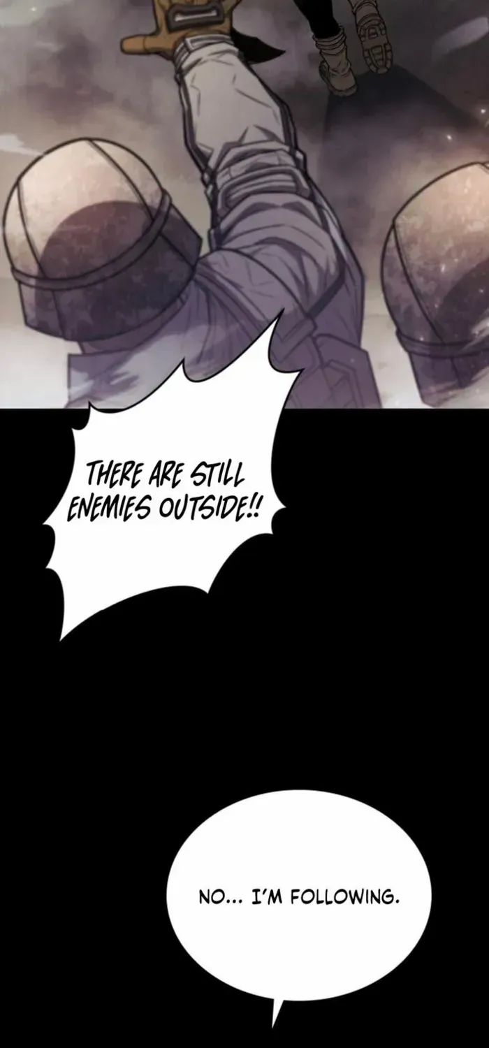 The Former Mercenary’s Life as a Prosecutor Chapter 2 page 6 - 