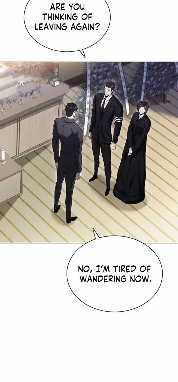 The Former Mercenary’s Life as a Prosecutor Chapter 2 page 59 - 