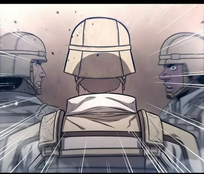 The Former Mercenary’s Life as a Prosecutor Chapter 2 page 7 - 