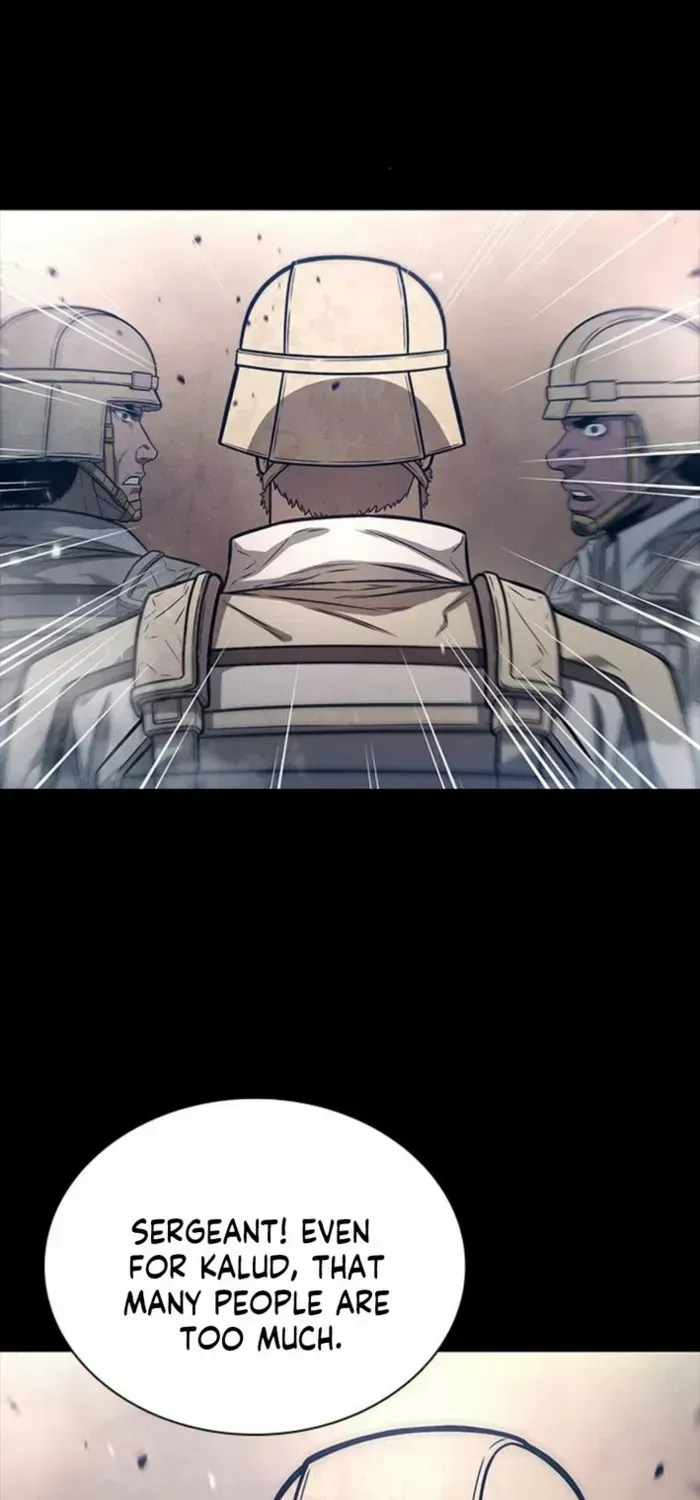 The Former Mercenary’s Life as a Prosecutor Chapter 2 page 8 - 