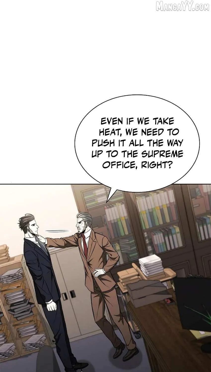 The Former Mercenary’s Life as a Prosecutor Chapter 20 page 11 - 
