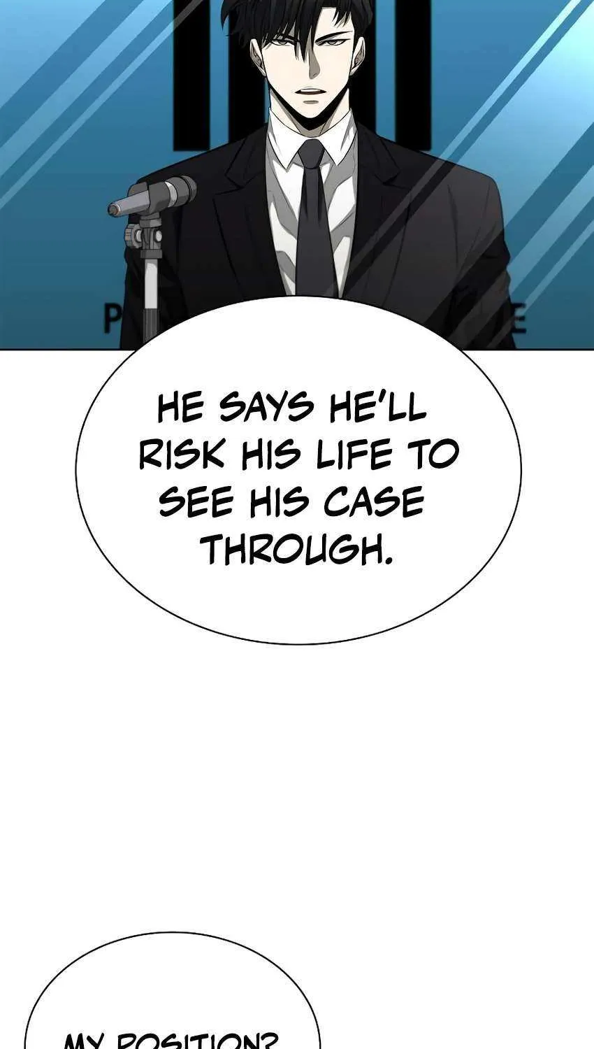 The Former Mercenary’s Life as a Prosecutor Chapter 20 page 13 - 