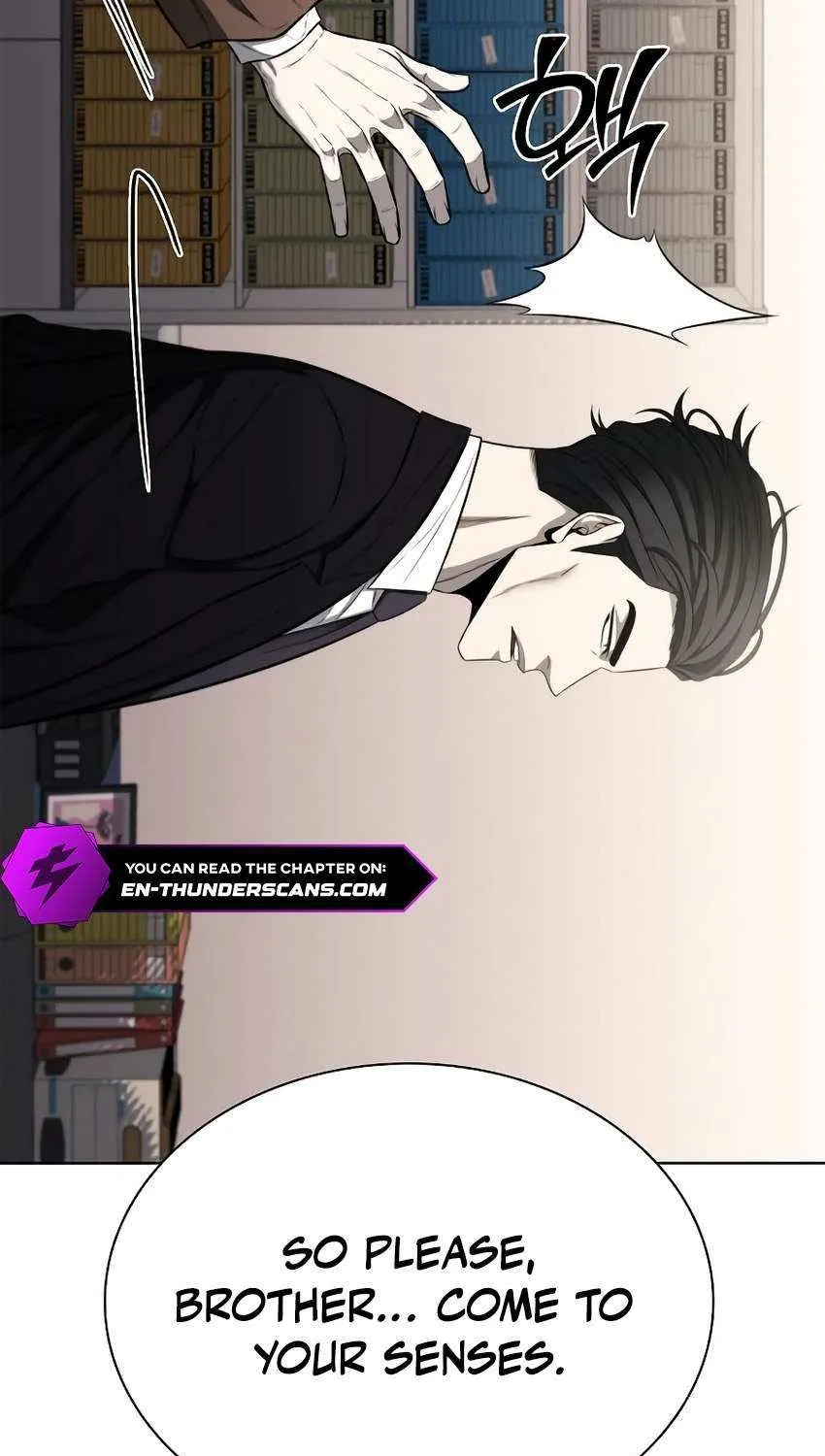 The Former Mercenary’s Life as a Prosecutor Chapter 20 page 15 - 