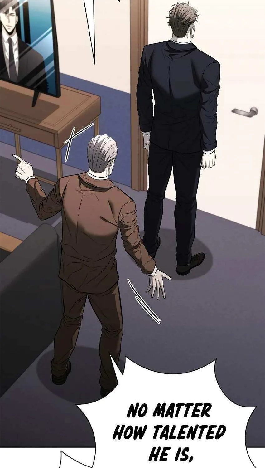 The Former Mercenary’s Life as a Prosecutor Chapter 20 page 22 - 