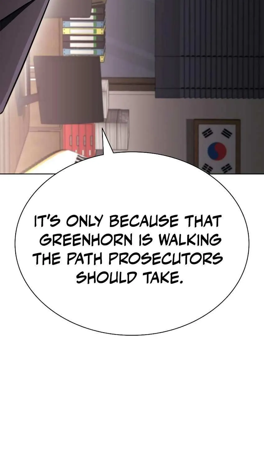 The Former Mercenary’s Life as a Prosecutor Chapter 20 page 25 - 