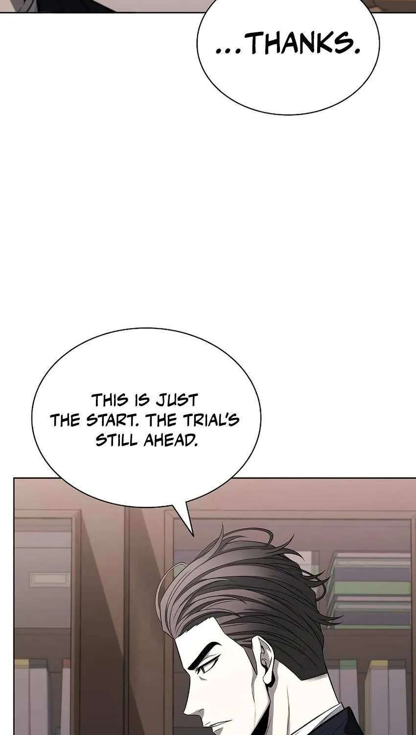 The Former Mercenary’s Life as a Prosecutor Chapter 20 page 43 - 