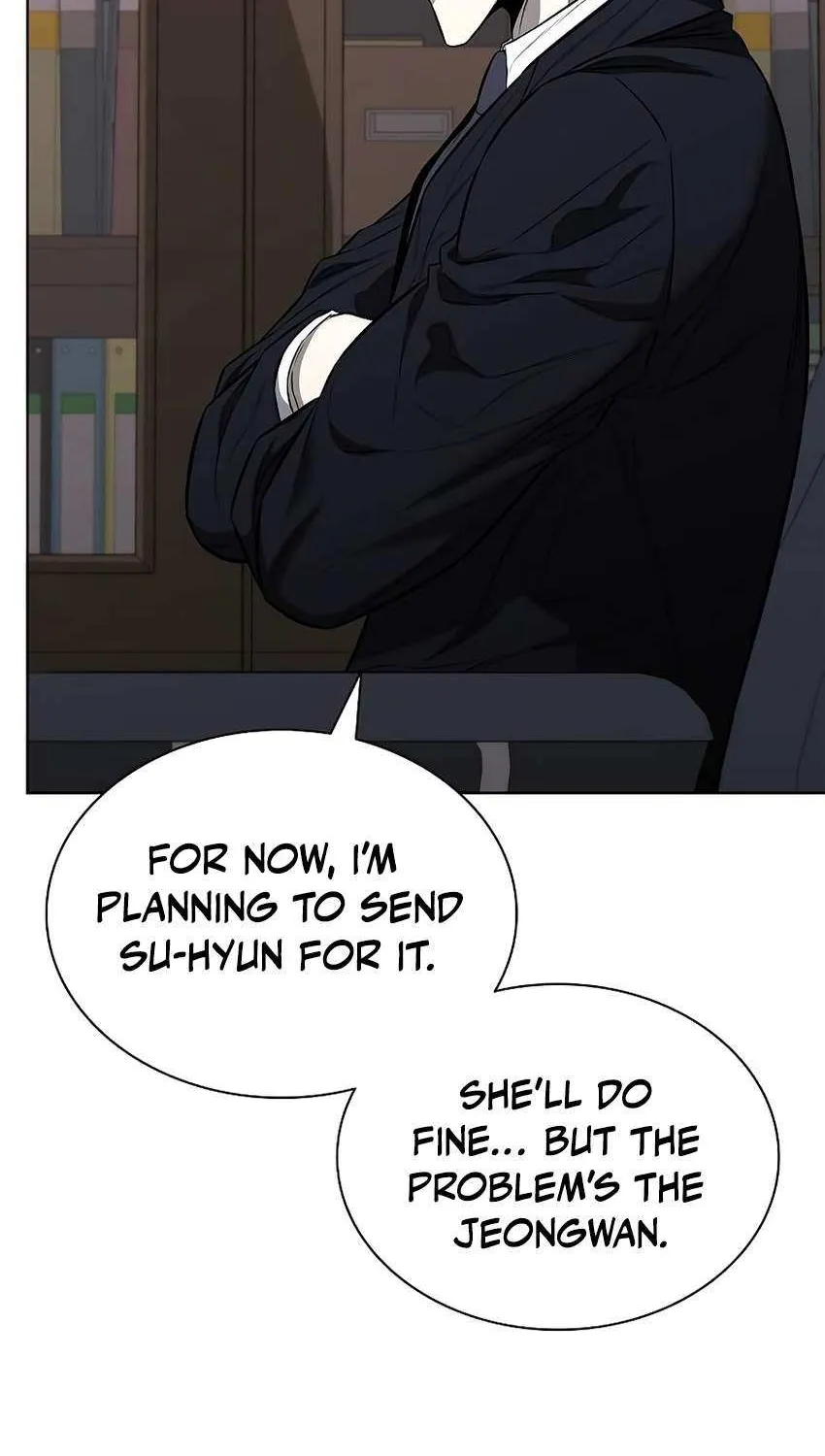 The Former Mercenary’s Life as a Prosecutor Chapter 20 page 44 - 