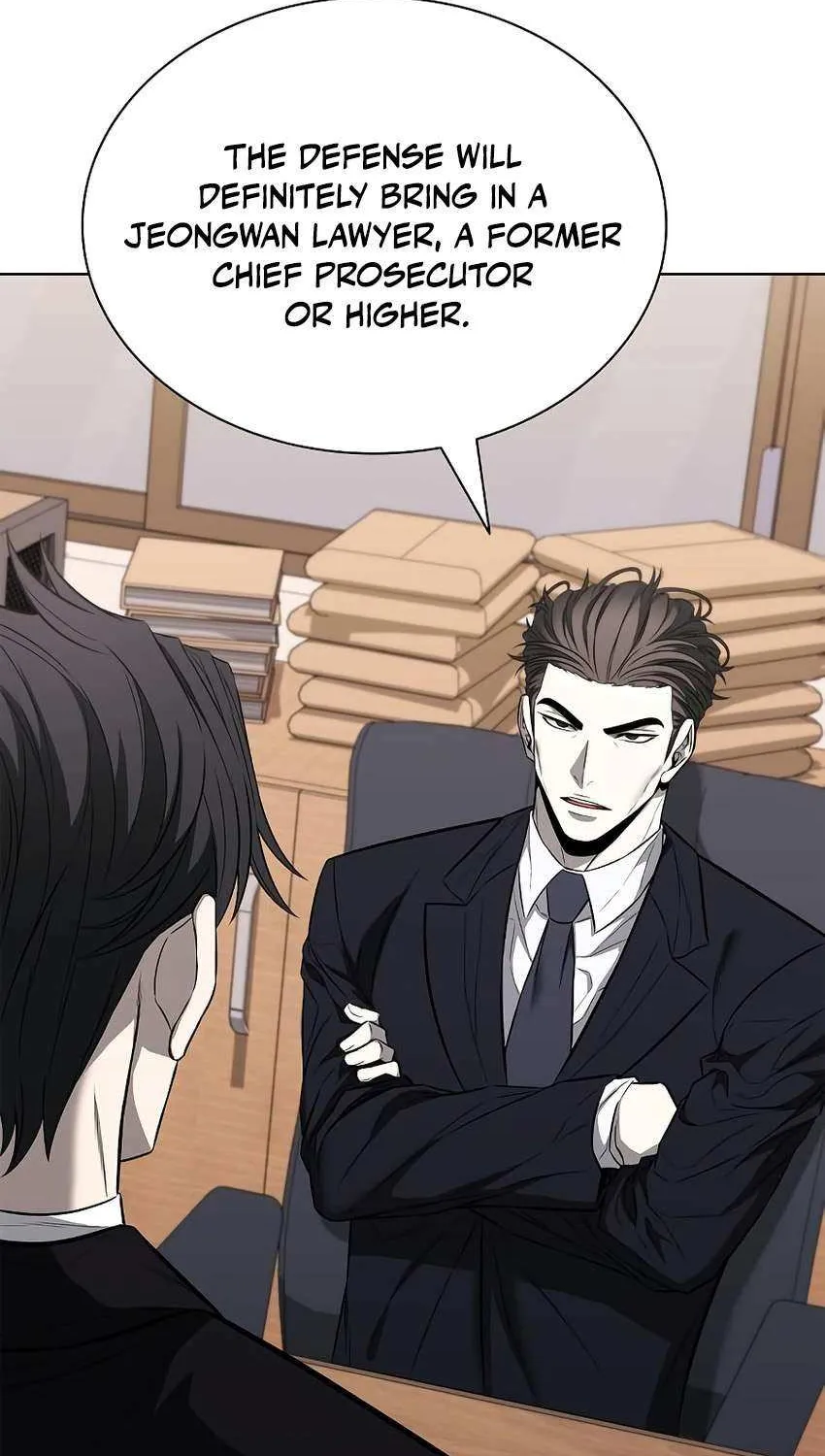 The Former Mercenary’s Life as a Prosecutor Chapter 20 page 47 - 